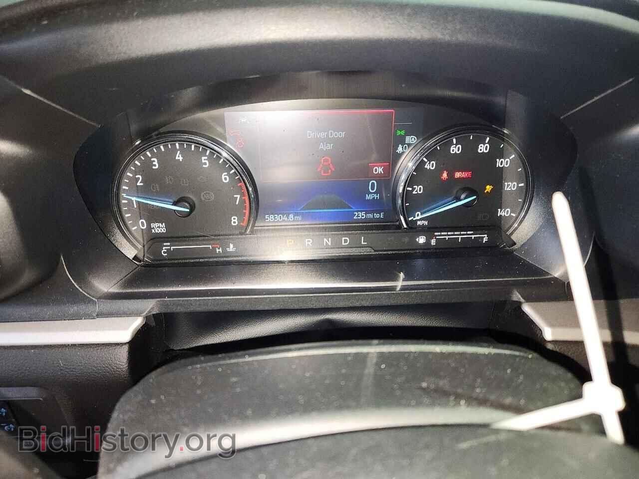 2022 FORD EXPLORER - VIN: 1FMSK7DH0NGB11654 - Photo 9