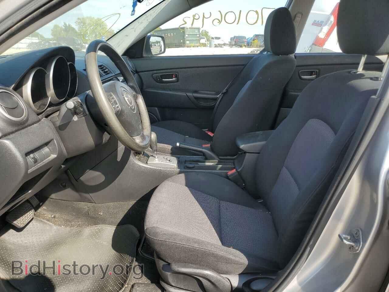 2007 MAZDA 3 - VIN: JM1BK12F871641346 - Фото 7