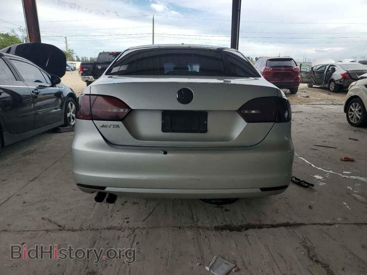 2014 VOLKSWAGEN JETTA - VIN: 3VW2K7AJ6EM219324 - Фото 6