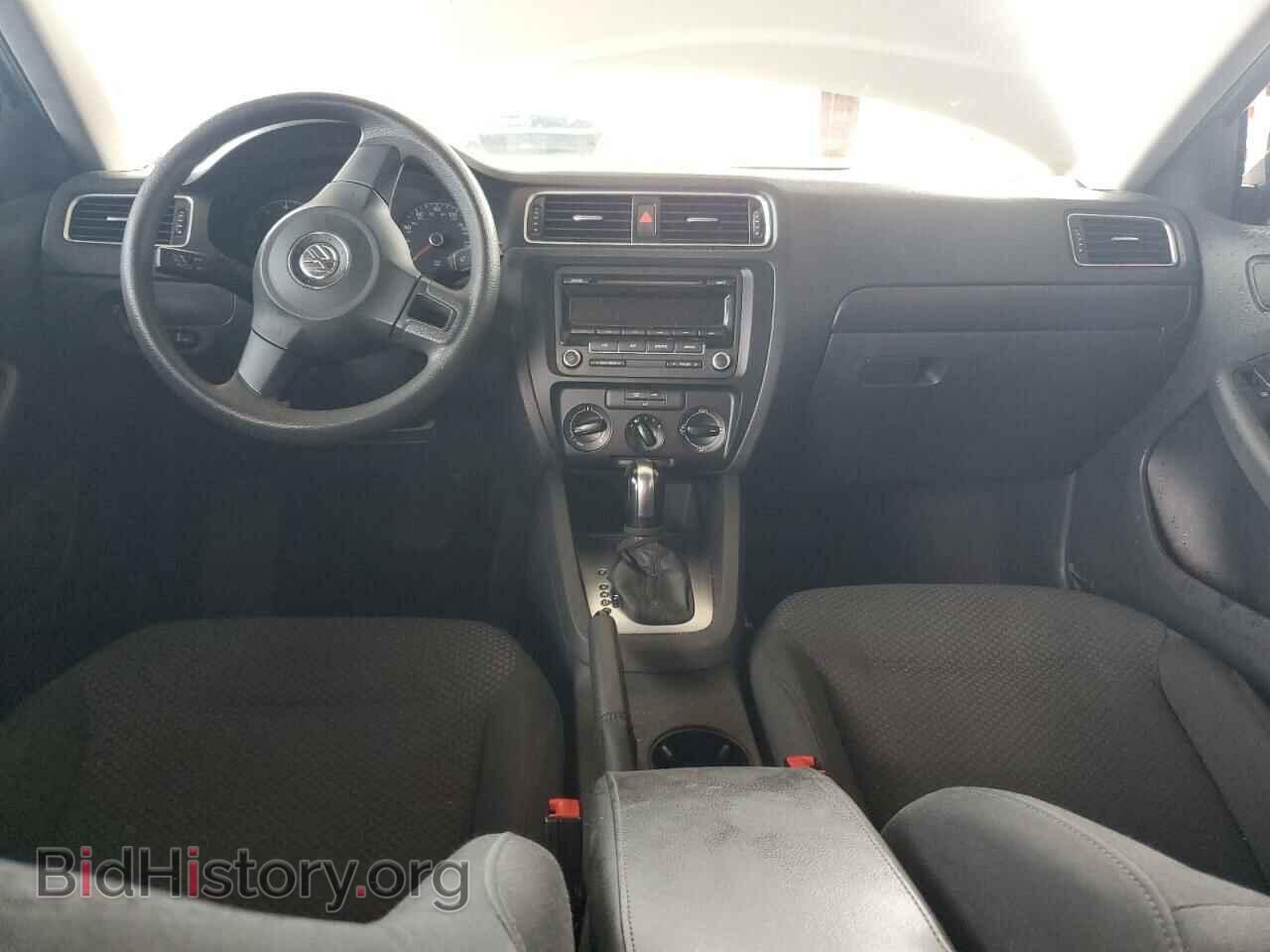 2014 VOLKSWAGEN JETTA - VIN: 3VW2K7AJ6EM219324 - Фото 8