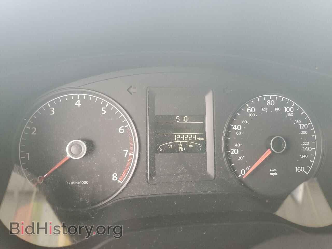 2014 VOLKSWAGEN JETTA - VIN: 3VW2K7AJ6EM219324 - Фото 9