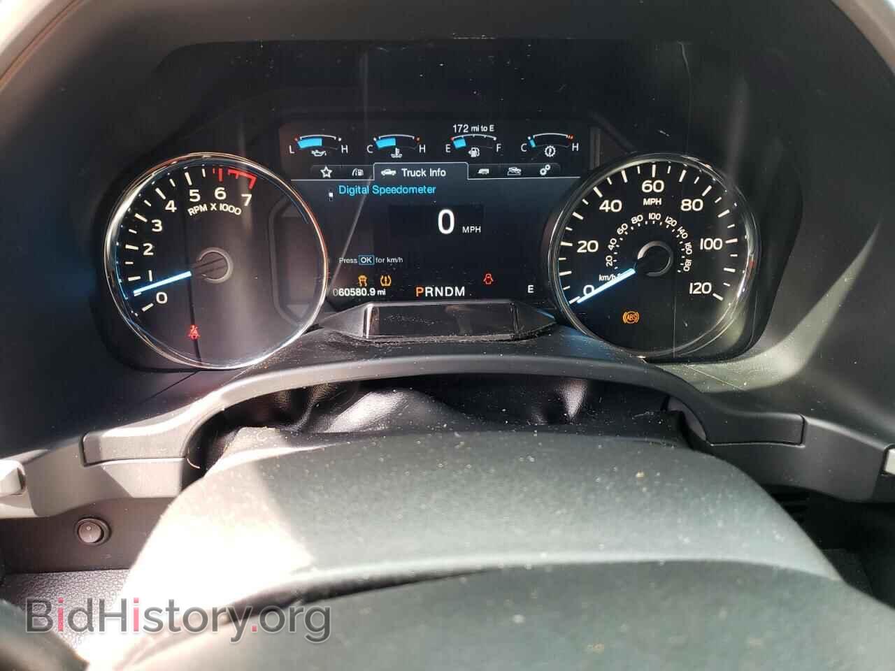 2018 FORD F-150 - VIN: 1FTEW1E51JFD69611 - Фото 9