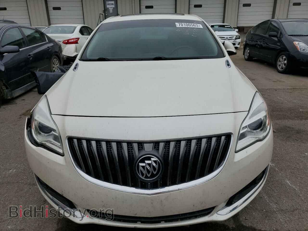 2014 BUICK REGAL - VIN: 2G4GN5EXXE9273300 - Фото 5