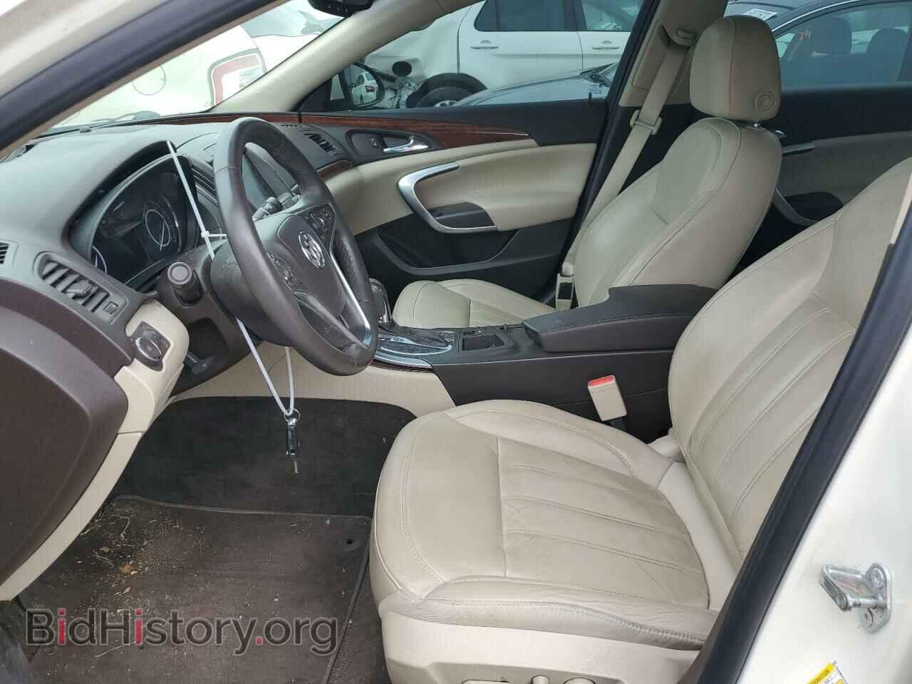 2014 BUICK REGAL - VIN: 2G4GN5EXXE9273300 - Фото 7