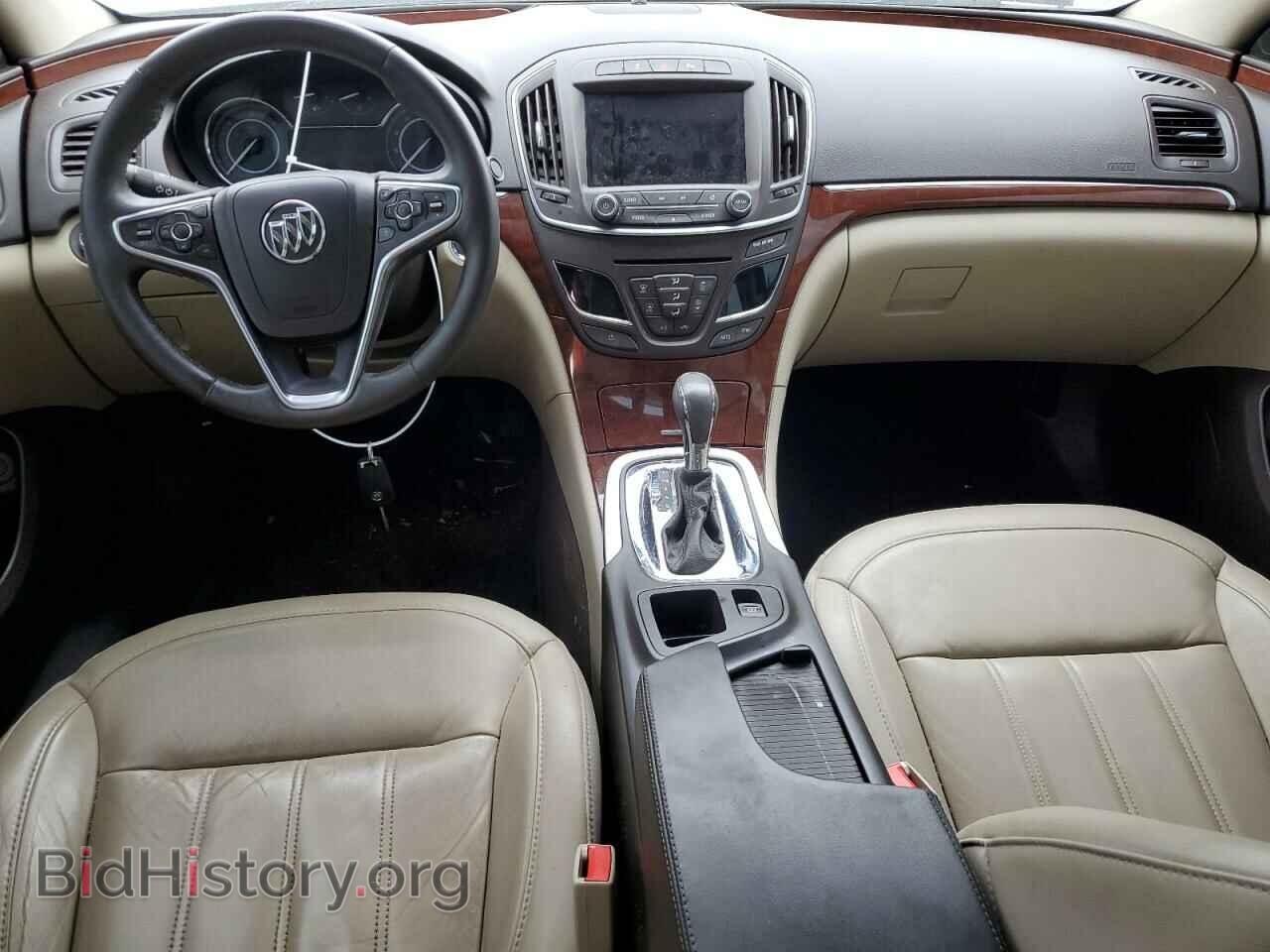 2014 BUICK REGAL - VIN: 2G4GN5EXXE9273300 - Фото 8