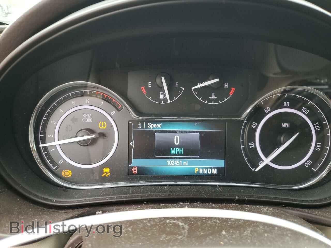 2014 BUICK REGAL - VIN: 2G4GN5EXXE9273300 - Фото 9