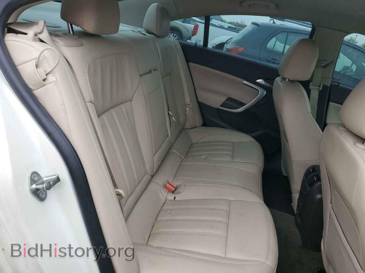 2014 BUICK REGAL - VIN: 2G4GN5EXXE9273300 - Фото 10