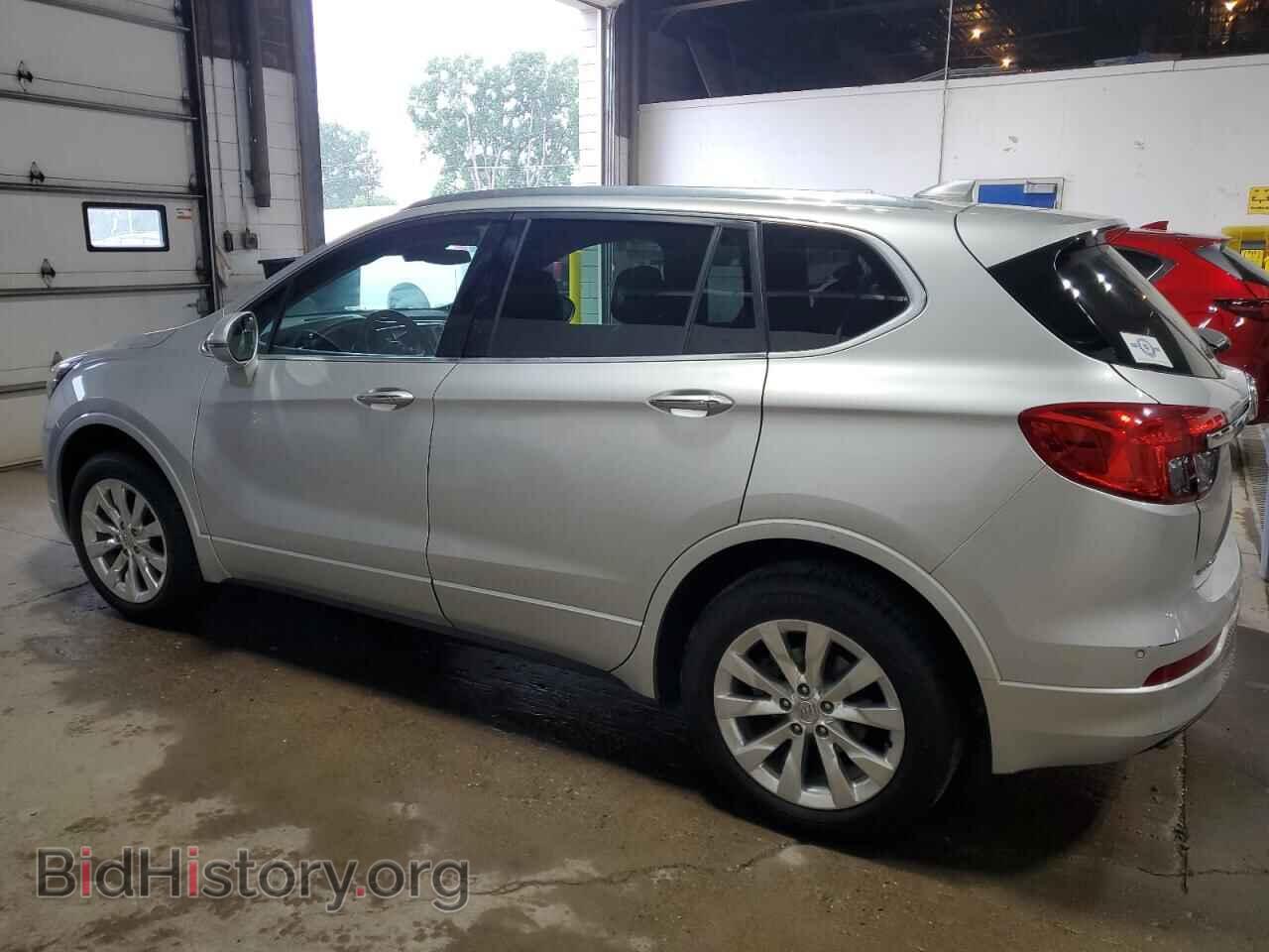 2018 BUICK ENVISION - VIN: LRBFX2SA8JD029231 - Фото 2