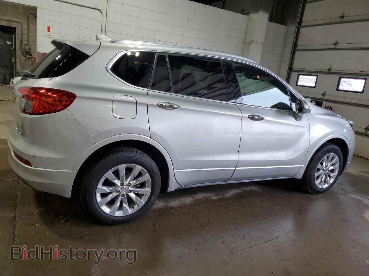 2018 BUICK ENVISION - VIN: LRBFX2SA8JD029231 - Фото 3