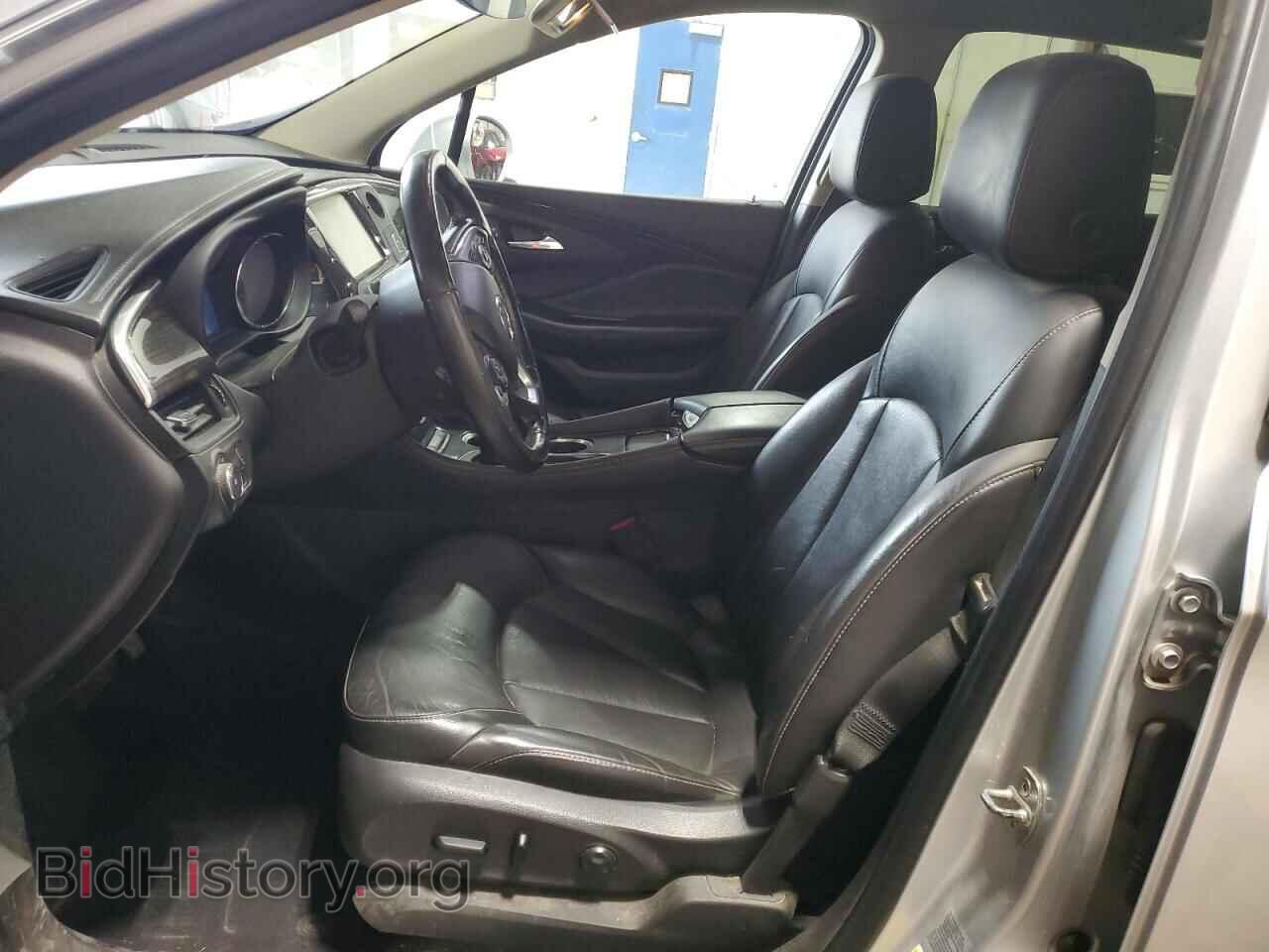 2018 BUICK ENVISION - VIN: LRBFX2SA8JD029231 - Фото 7
