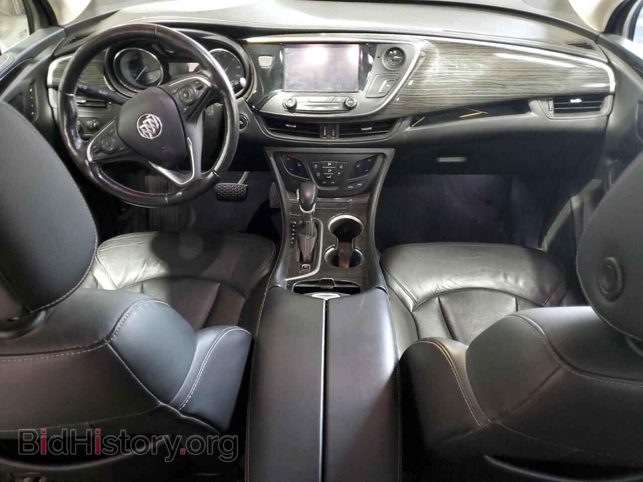 2018 BUICK ENVISION - VIN: LRBFX2SA8JD029231 - Фото 8