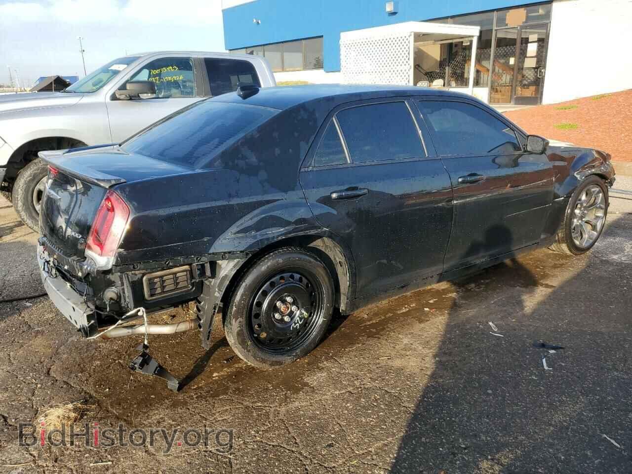 2017 CHRYSLER 300 - VIN: 2C3CCABG7HH663355 - Фото 3