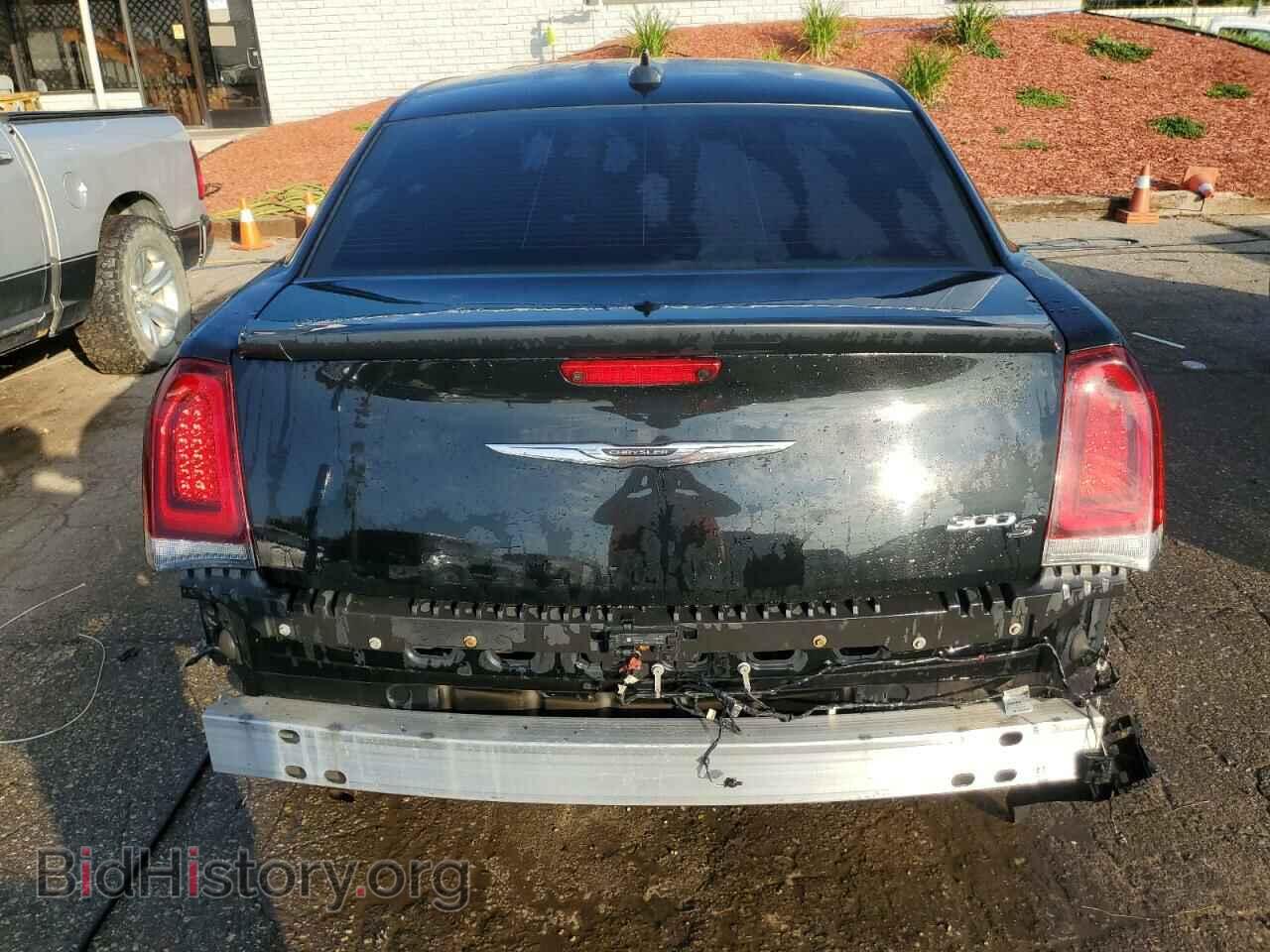 2017 CHRYSLER 300 - VIN: 2C3CCABG7HH663355 - Фото 6