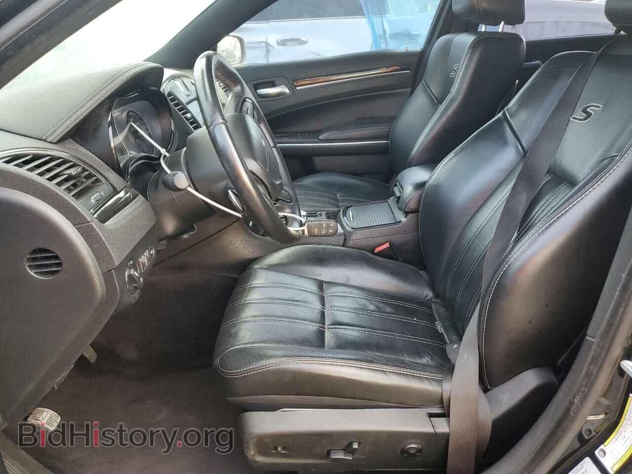 2017 CHRYSLER 300 - VIN: 2C3CCABG7HH663355 - Фото 7
