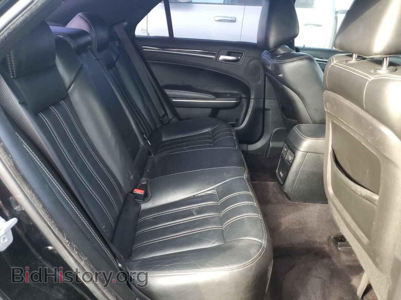 2017 CHRYSLER 300 - VIN: 2C3CCABG7HH663355 - Фото 10