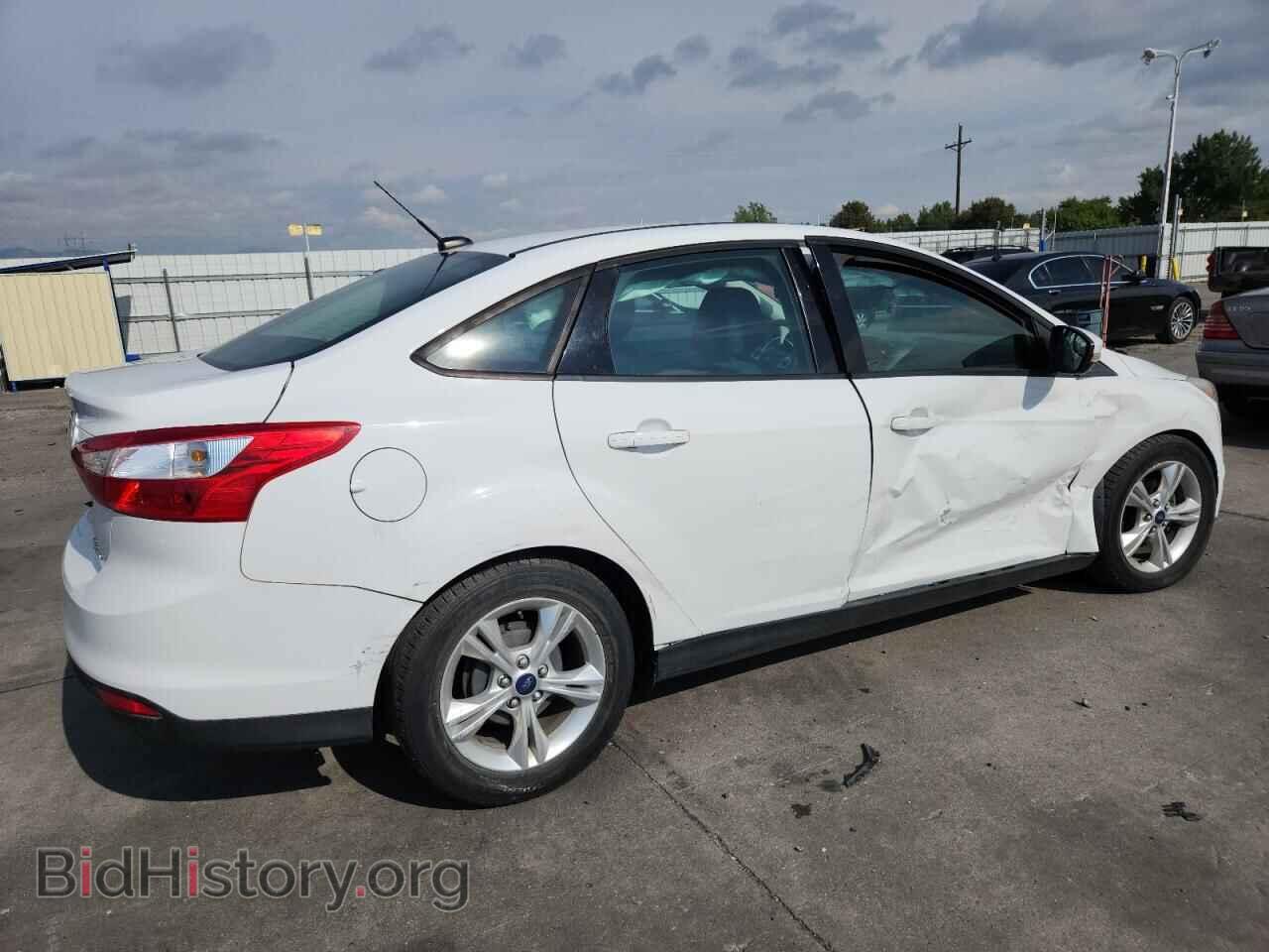 2014 FORD FOCUS - VIN: 1FADP3F29EL264188 - Photo 3