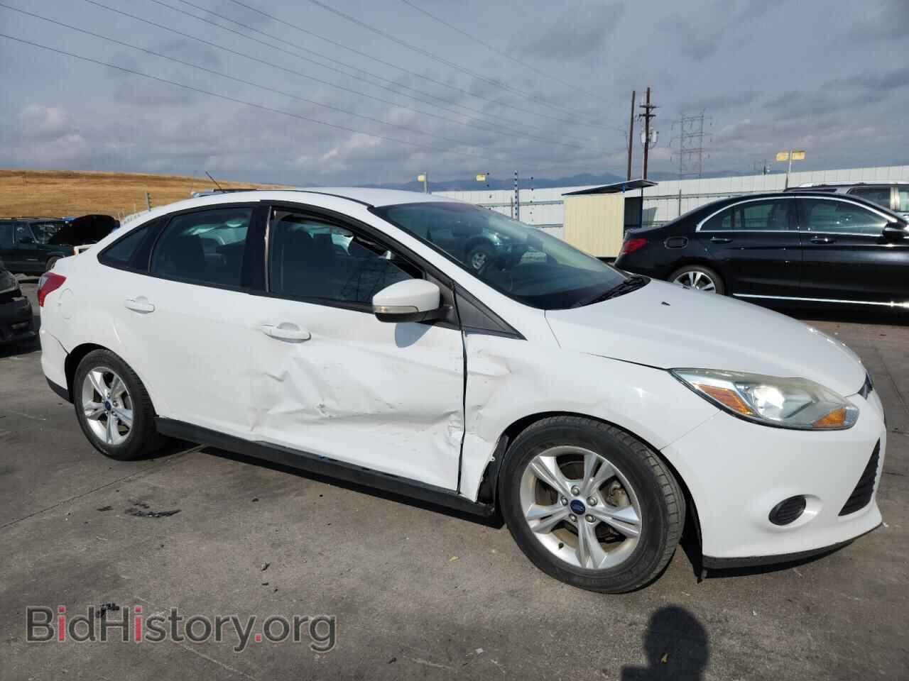 2014 FORD FOCUS - VIN: 1FADP3F29EL264188 - Photo 4