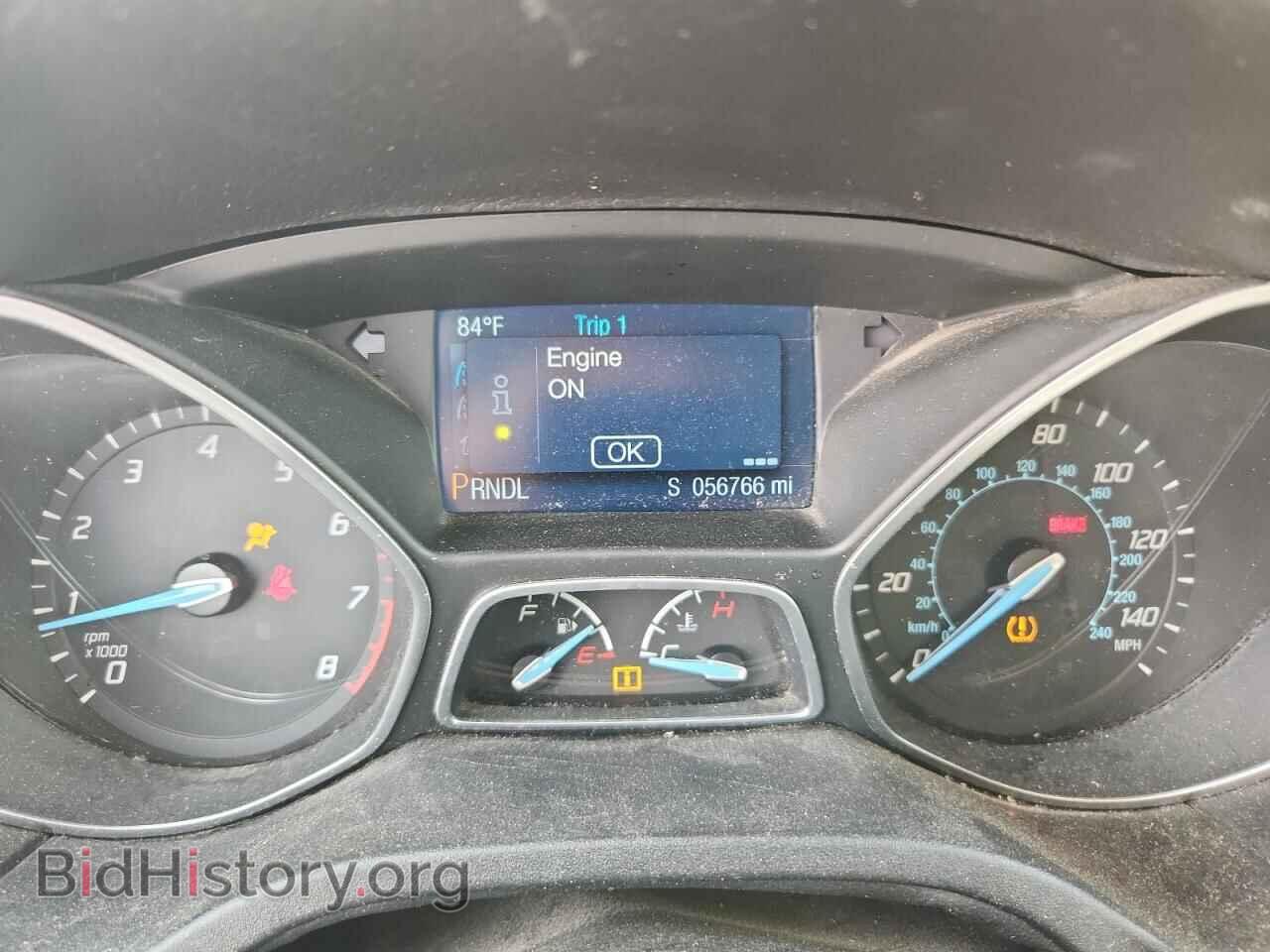 2014 FORD FOCUS - VIN: 1FADP3F29EL264188 - Photo 9