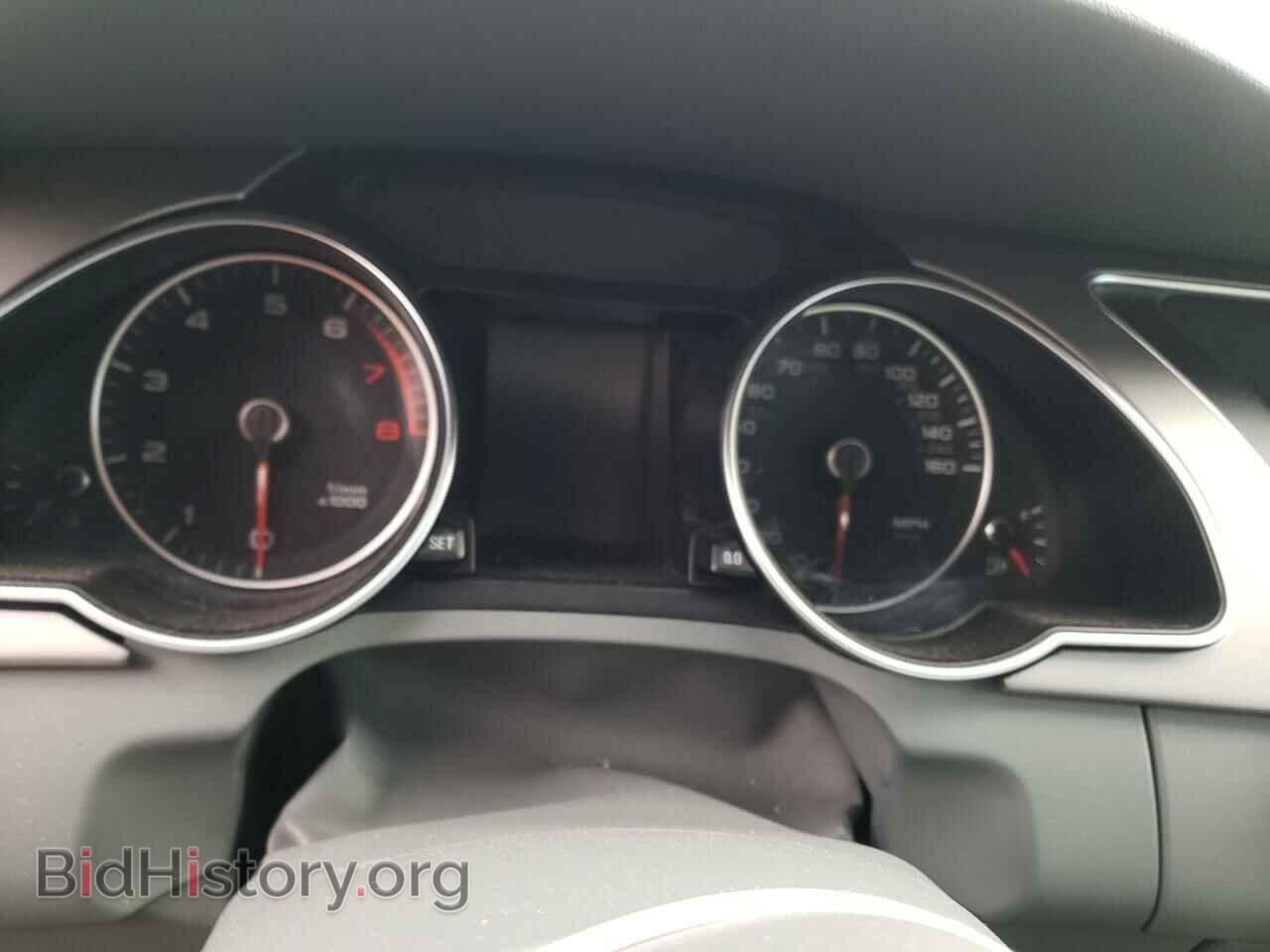 2013 AUDI A5 - VIN: WAUVFAFH7DN014670 - Фото 9
