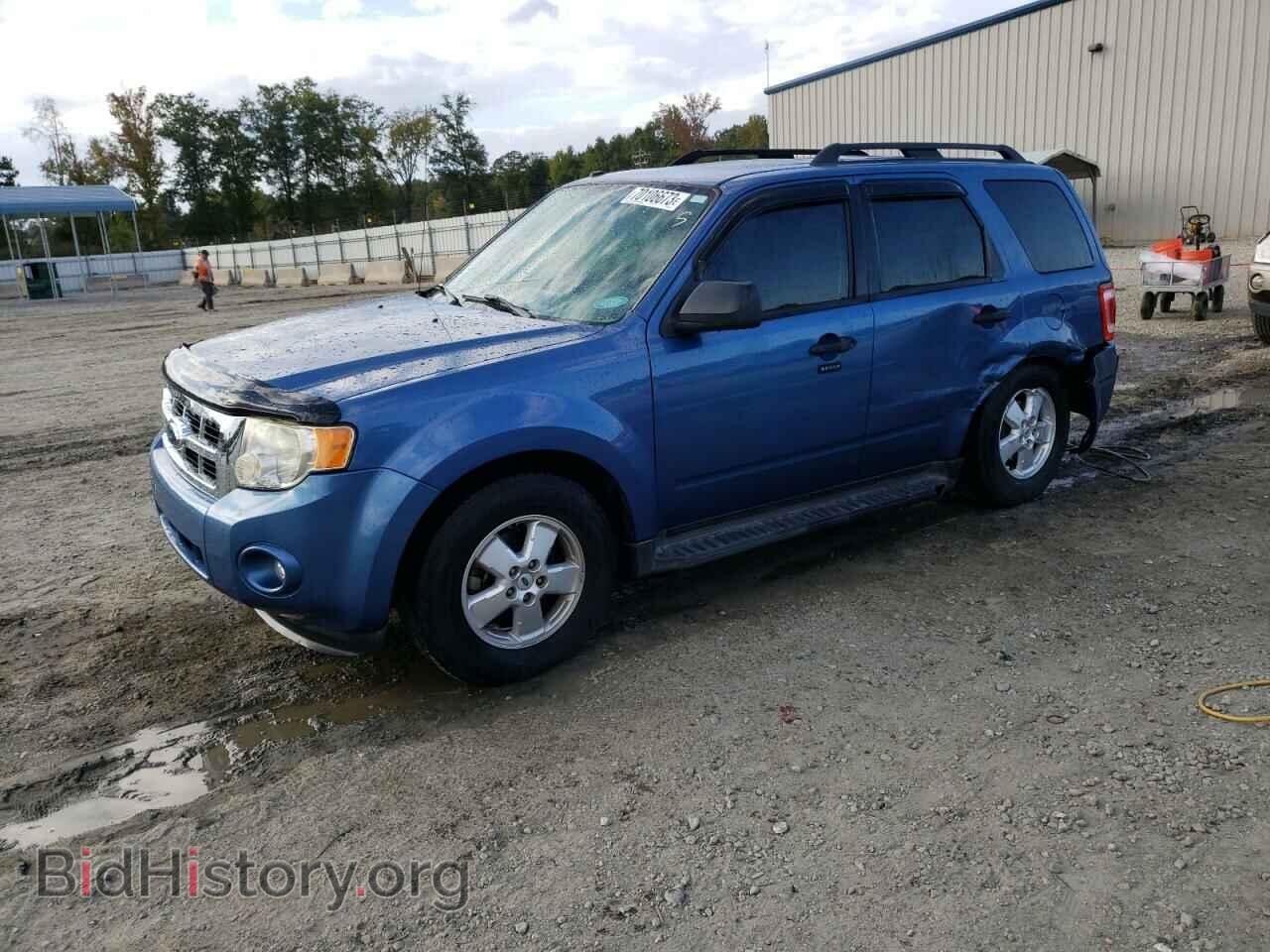 Фотография 1FMCU03G79KD04224 - FORD ESCAPE 2009