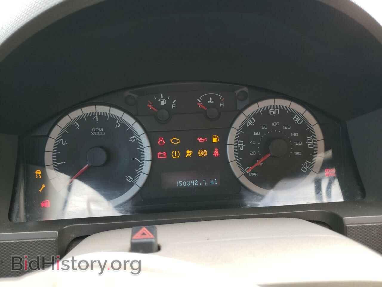 2009 FORD ESCAPE - VIN: 1FMCU03G79KD04224 - Фото 9