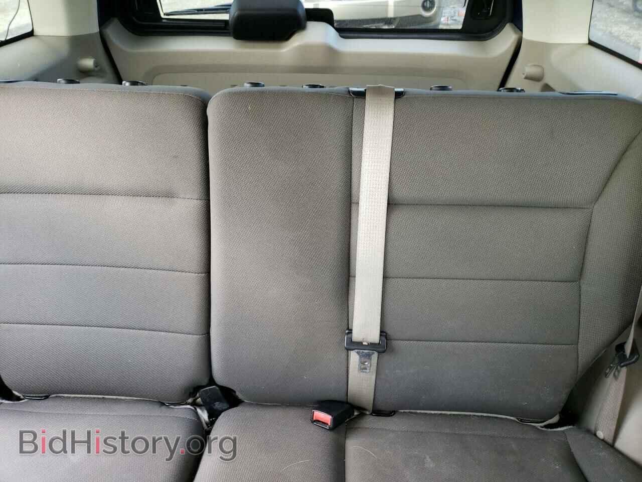 2009 FORD ESCAPE - VIN: 1FMCU03G79KD04224 - Фото 10