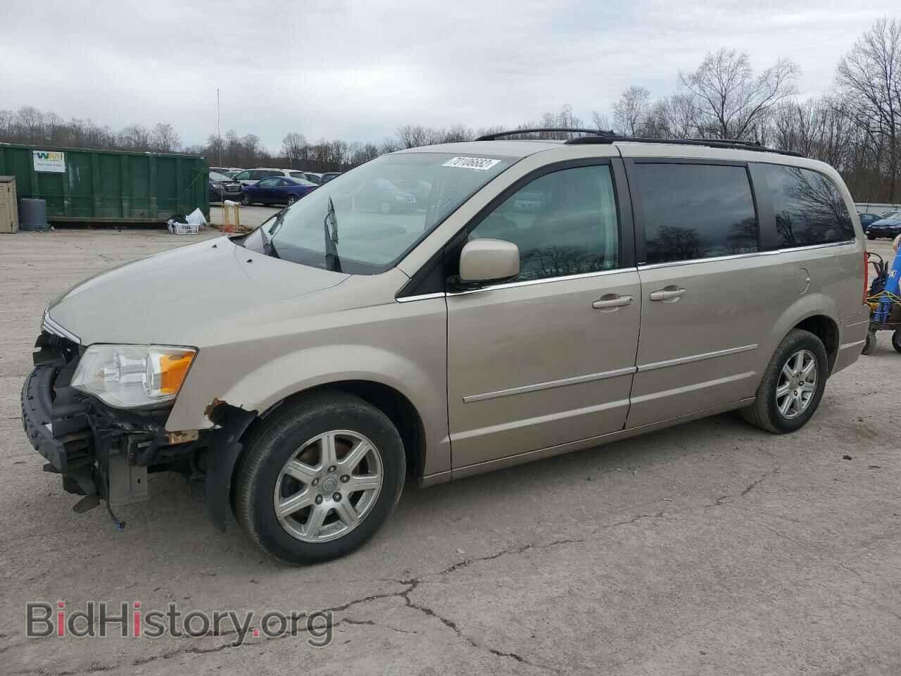 Фотография 2A8HR54129R634141 - CHRYSLER MINIVAN 2009