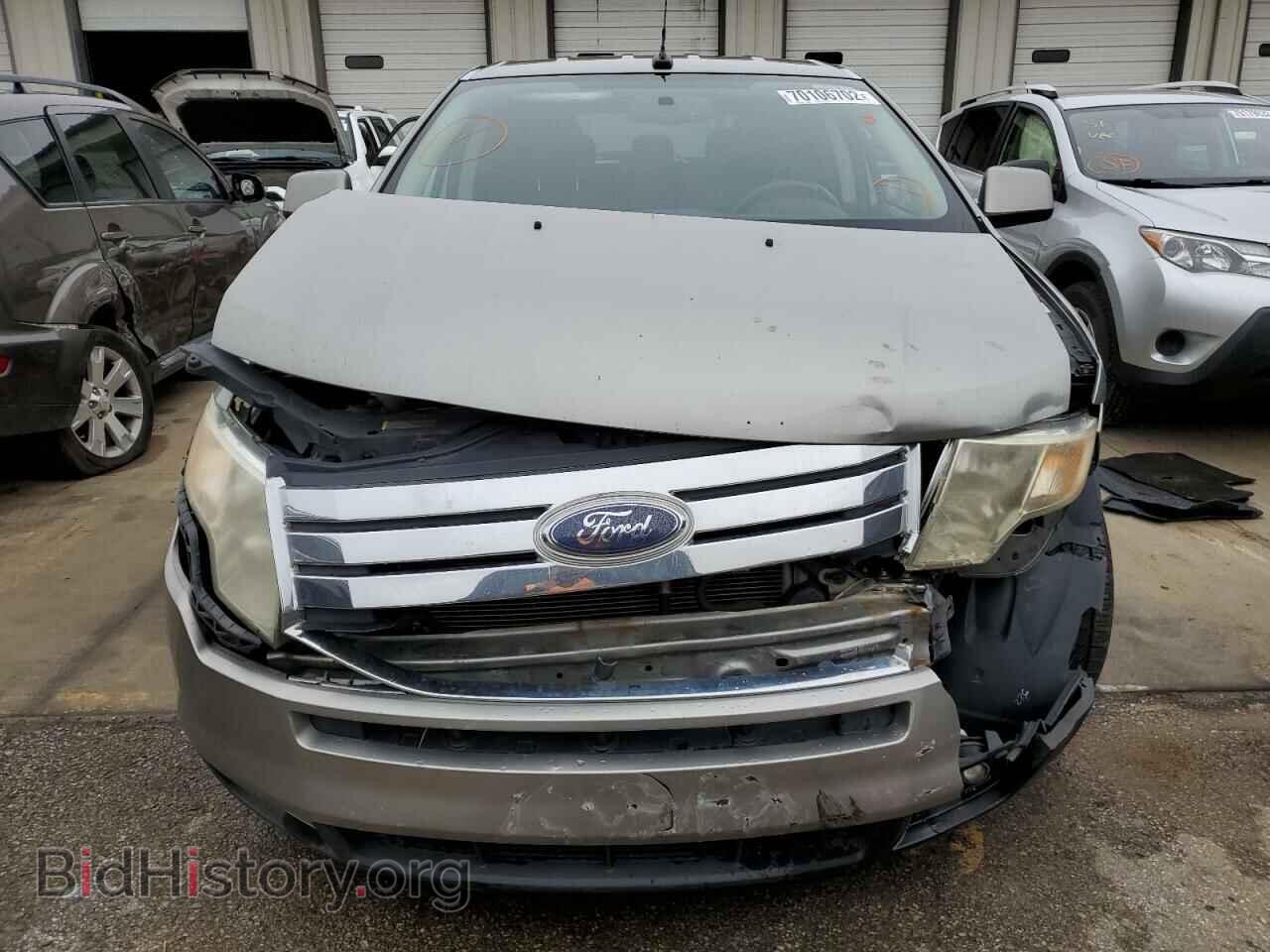 2008 FORD EDGE - VIN: 2FMDK38CX8BA37462 - Фото 5