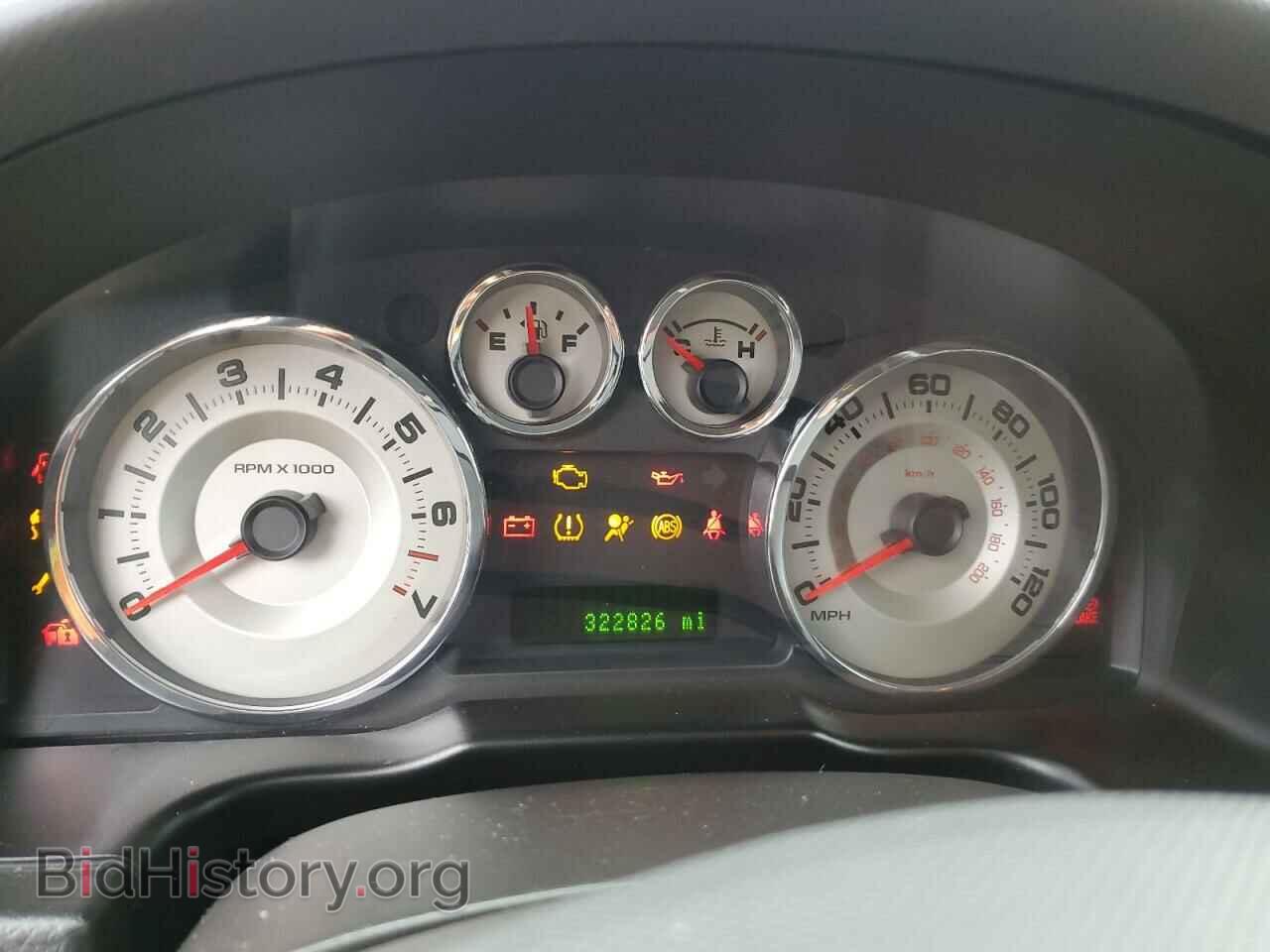 2008 FORD EDGE - VIN: 2FMDK38CX8BA37462 - Фото 9