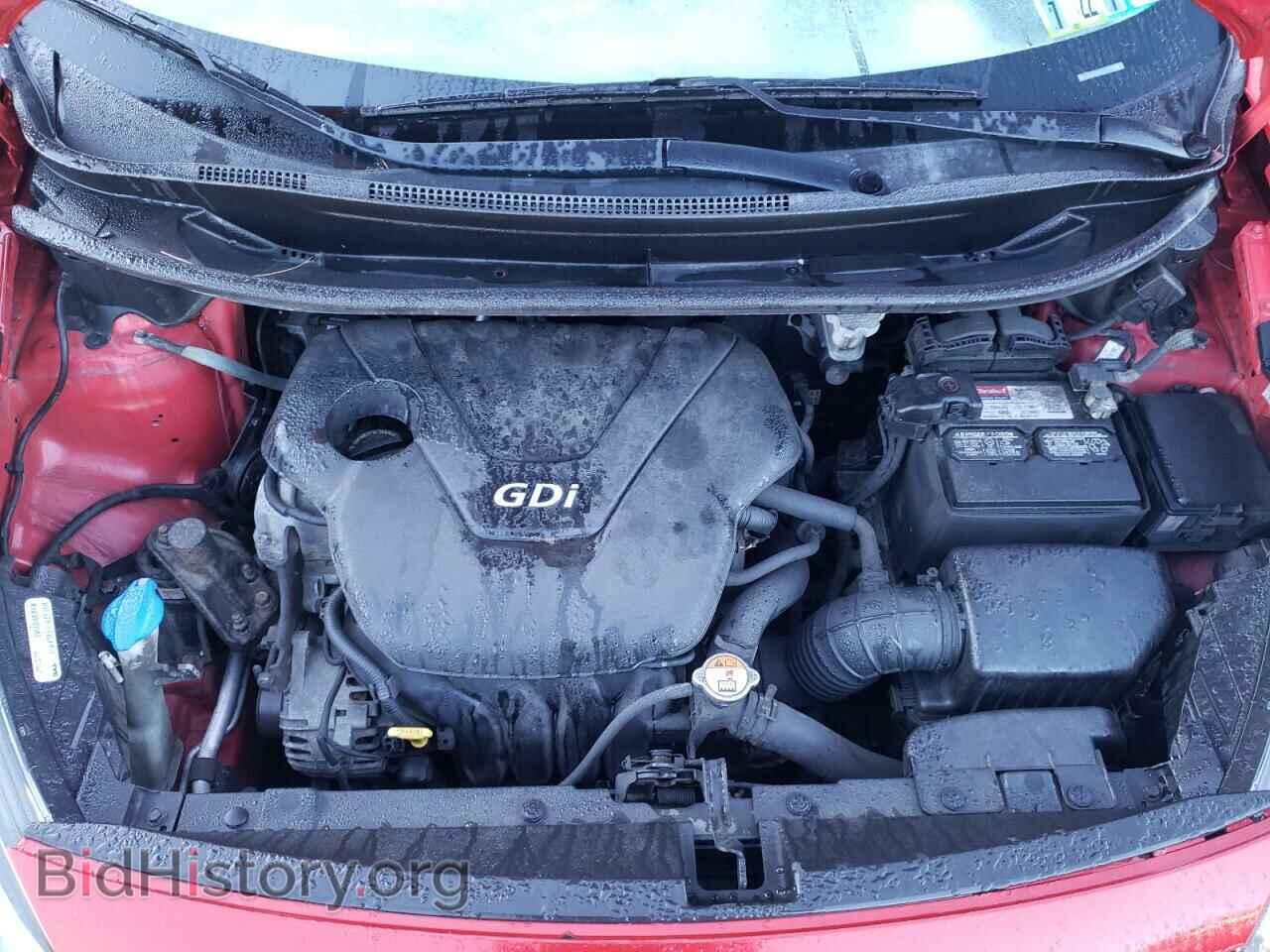 2013 KIA RIO - VIN: KNADN4A30D6116138 - Фото 7
