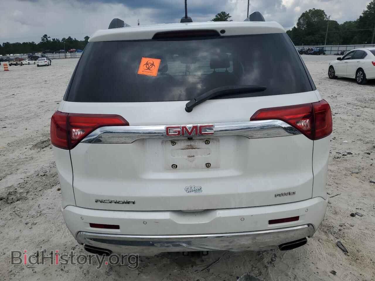 2017 GMC ACADIA DEN - VIN: 1GKKNXLS6HZ172397 - Фото 6