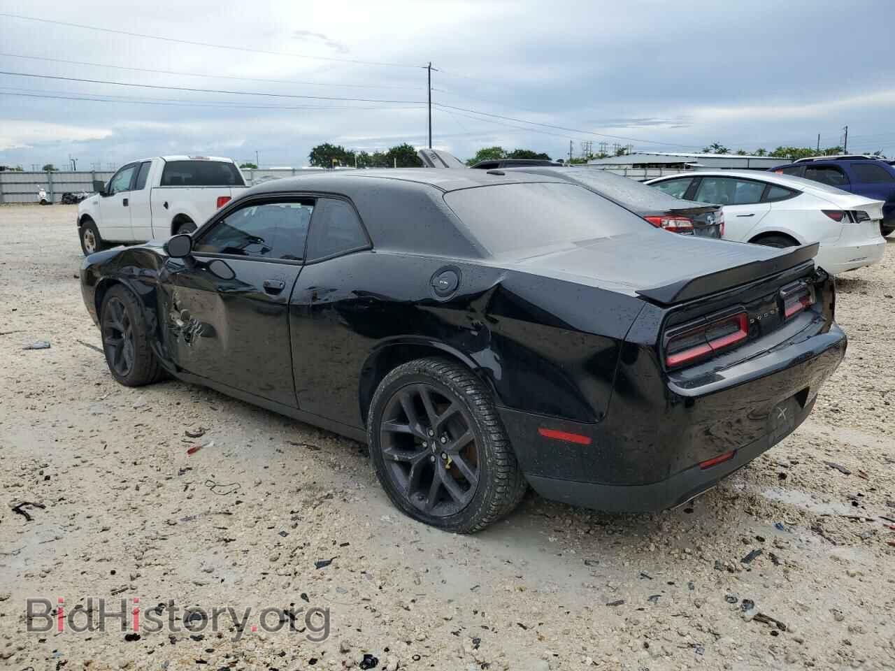 2019 DODGE CHALLENGER - VIN: 2C3CDZAG9KH551788 - Photo 2