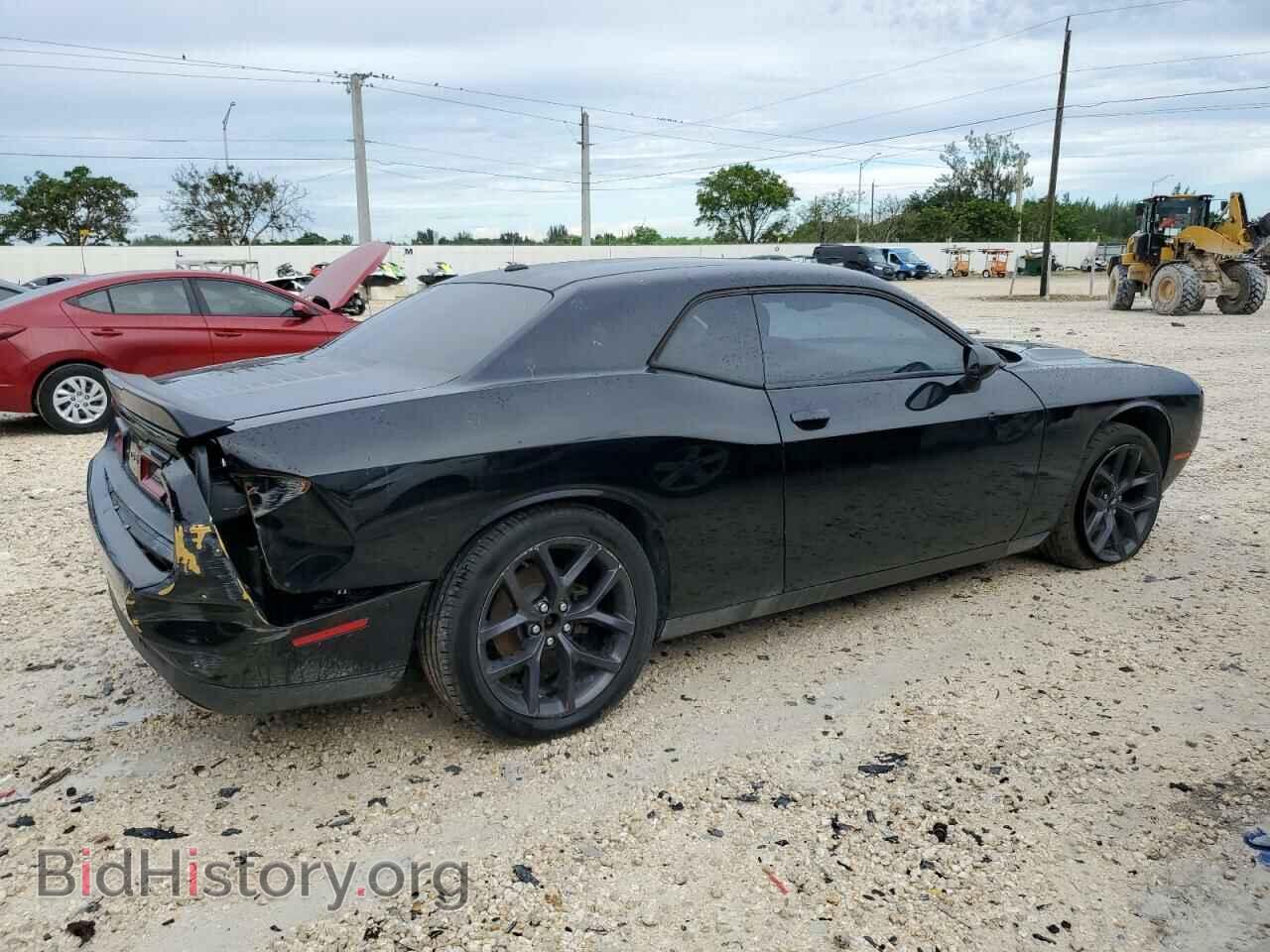 2019 DODGE CHALLENGER - VIN: 2C3CDZAG9KH551788 - Photo 3