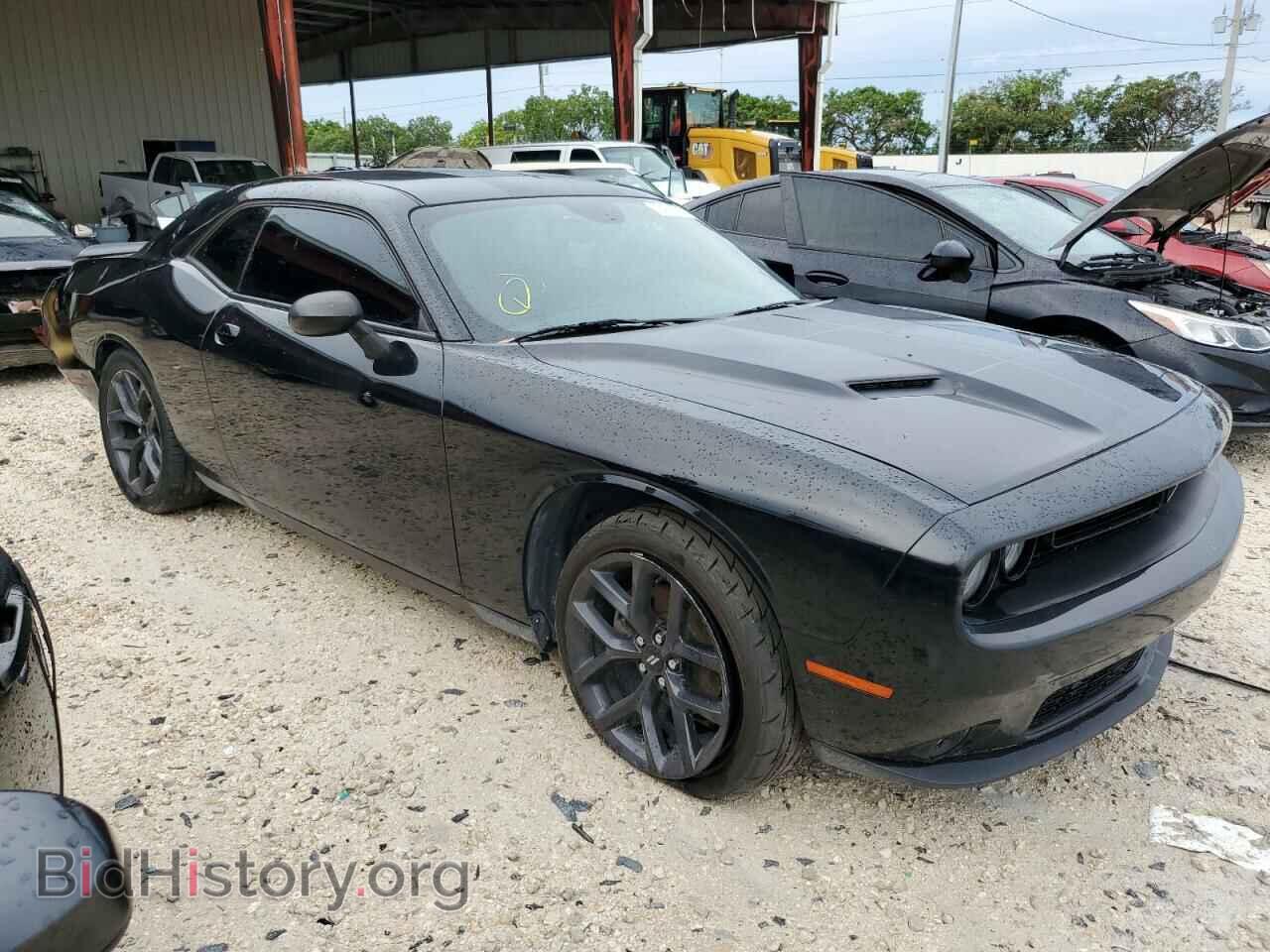 2019 DODGE CHALLENGER - VIN: 2C3CDZAG9KH551788 - Photo 4