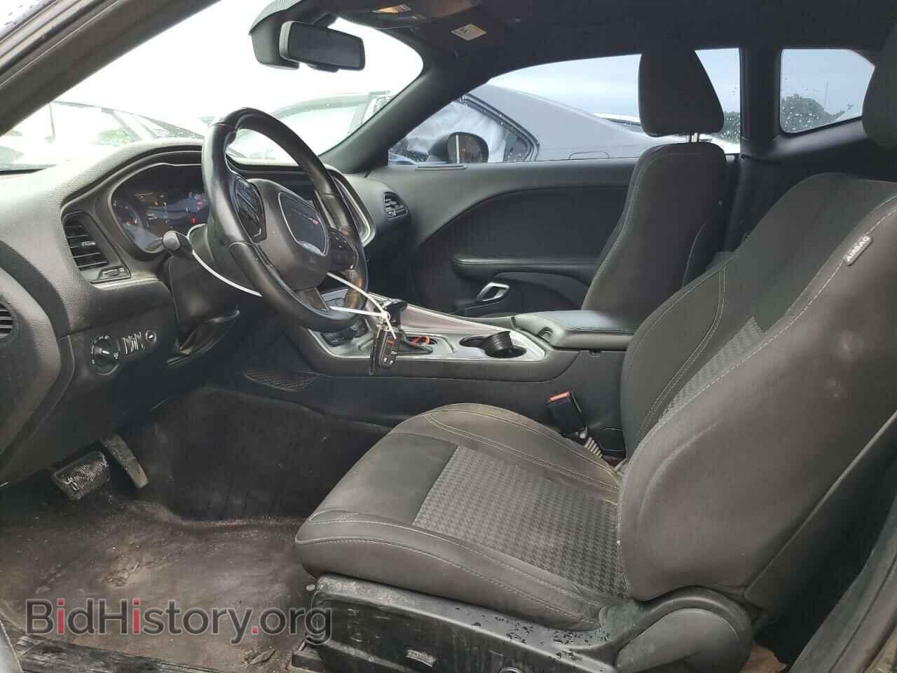2019 DODGE CHALLENGER - VIN: 2C3CDZAG9KH551788 - Photo 7