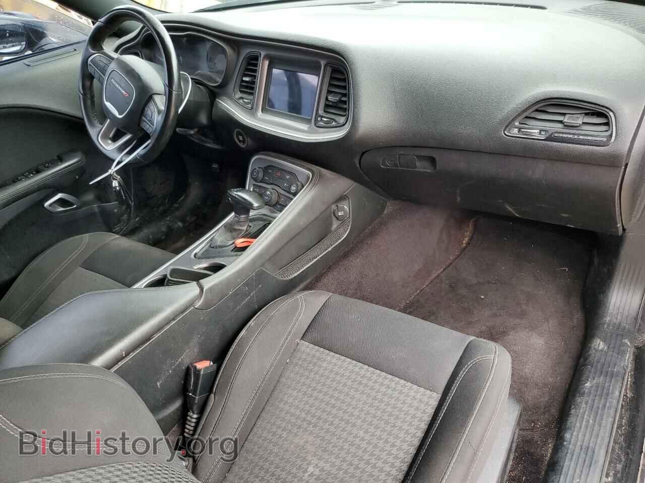 2019 DODGE CHALLENGER - VIN: 2C3CDZAG9KH551788 - Photo 8