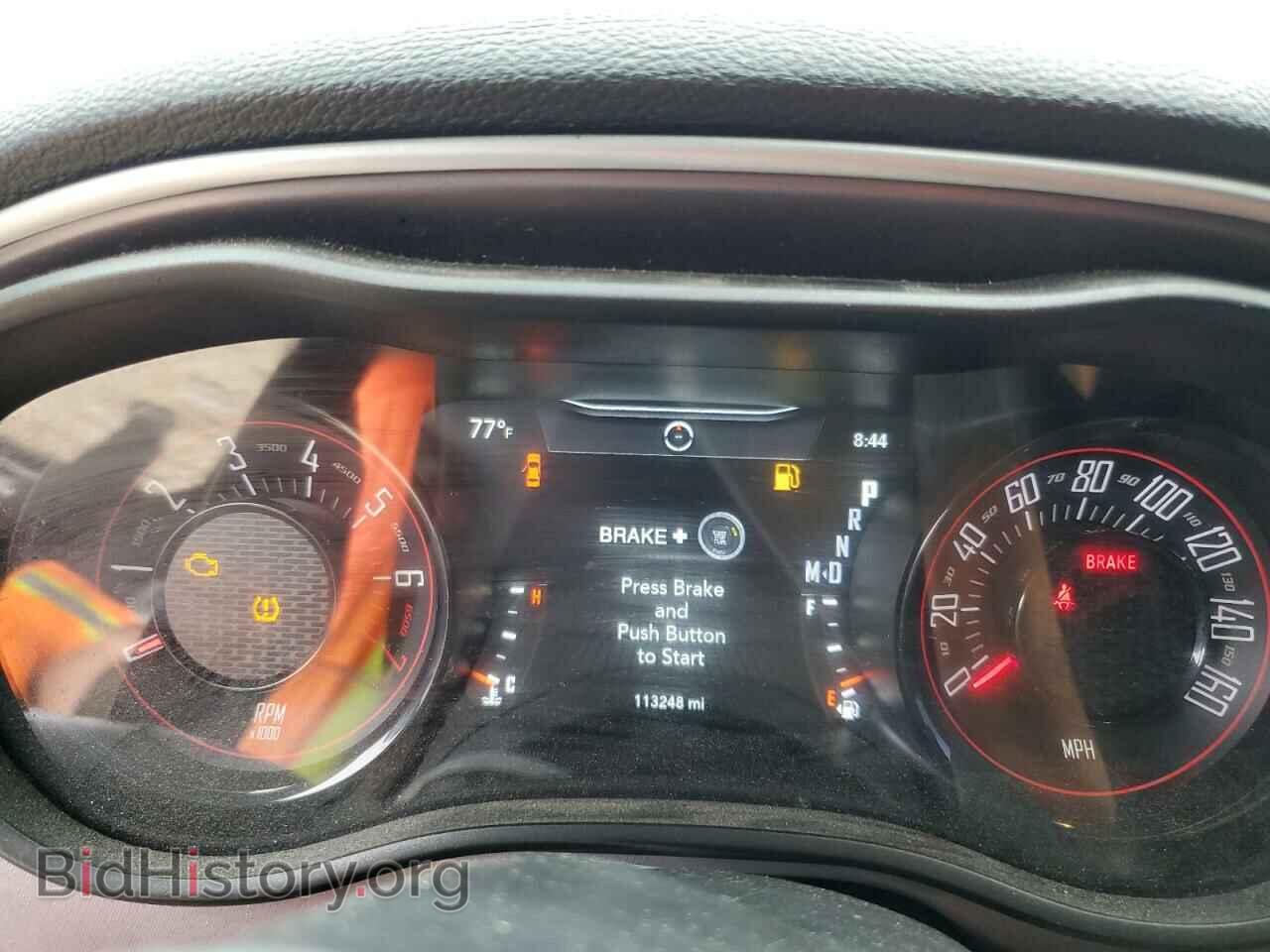 2019 DODGE CHALLENGER - VIN: 2C3CDZAG9KH551788 - Photo 9