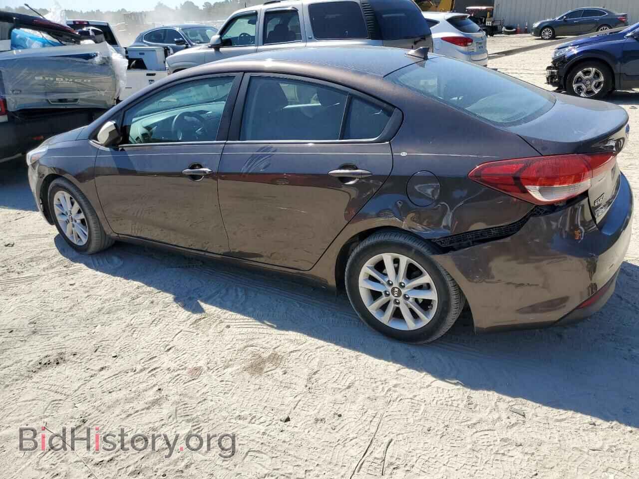2017 KIA FORTE - VIN: 3KPFL4A70HE016061 - Фото 2