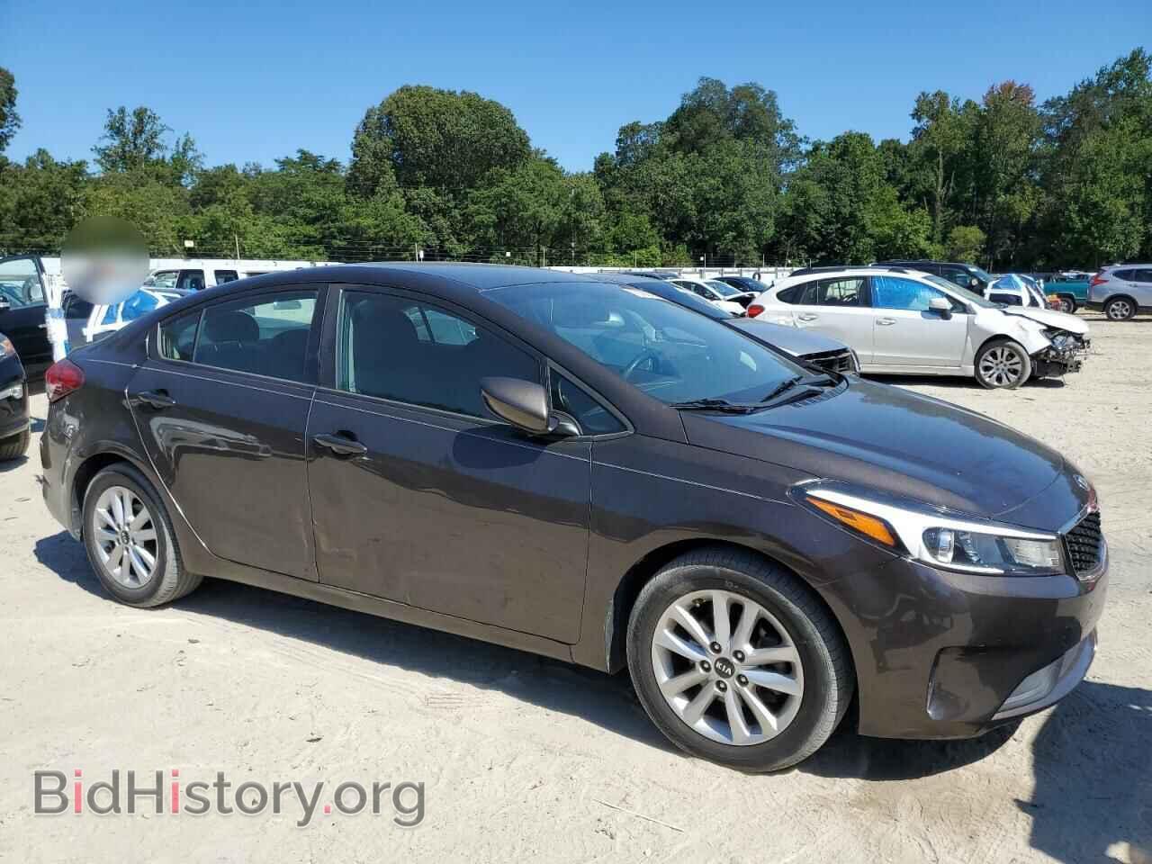 2017 KIA FORTE - VIN: 3KPFL4A70HE016061 - Фото 4