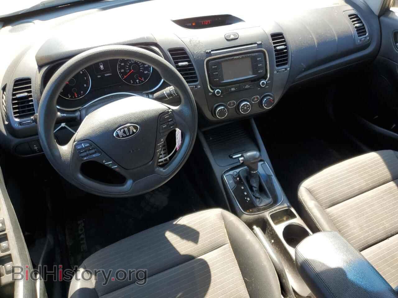 2017 KIA FORTE - VIN: 3KPFL4A70HE016061 - Фото 8