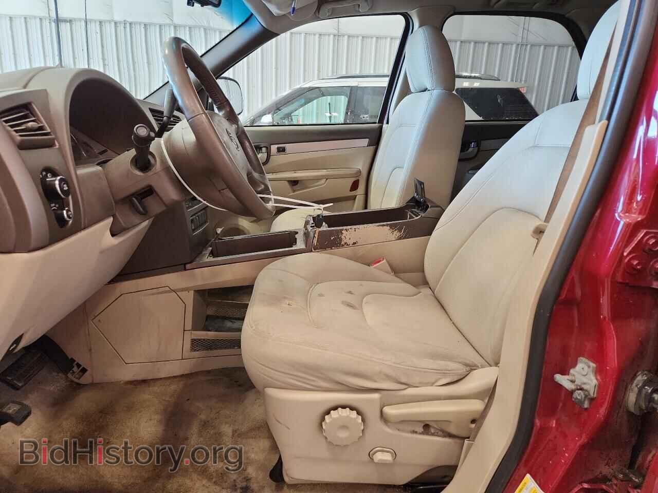 2006 BUICK RENDEZVOUS - VIN: 3G5DA03L16S531432 - Фото 7