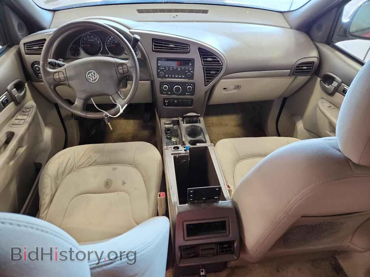 2006 BUICK RENDEZVOUS - VIN: 3G5DA03L16S531432 - Фото 8