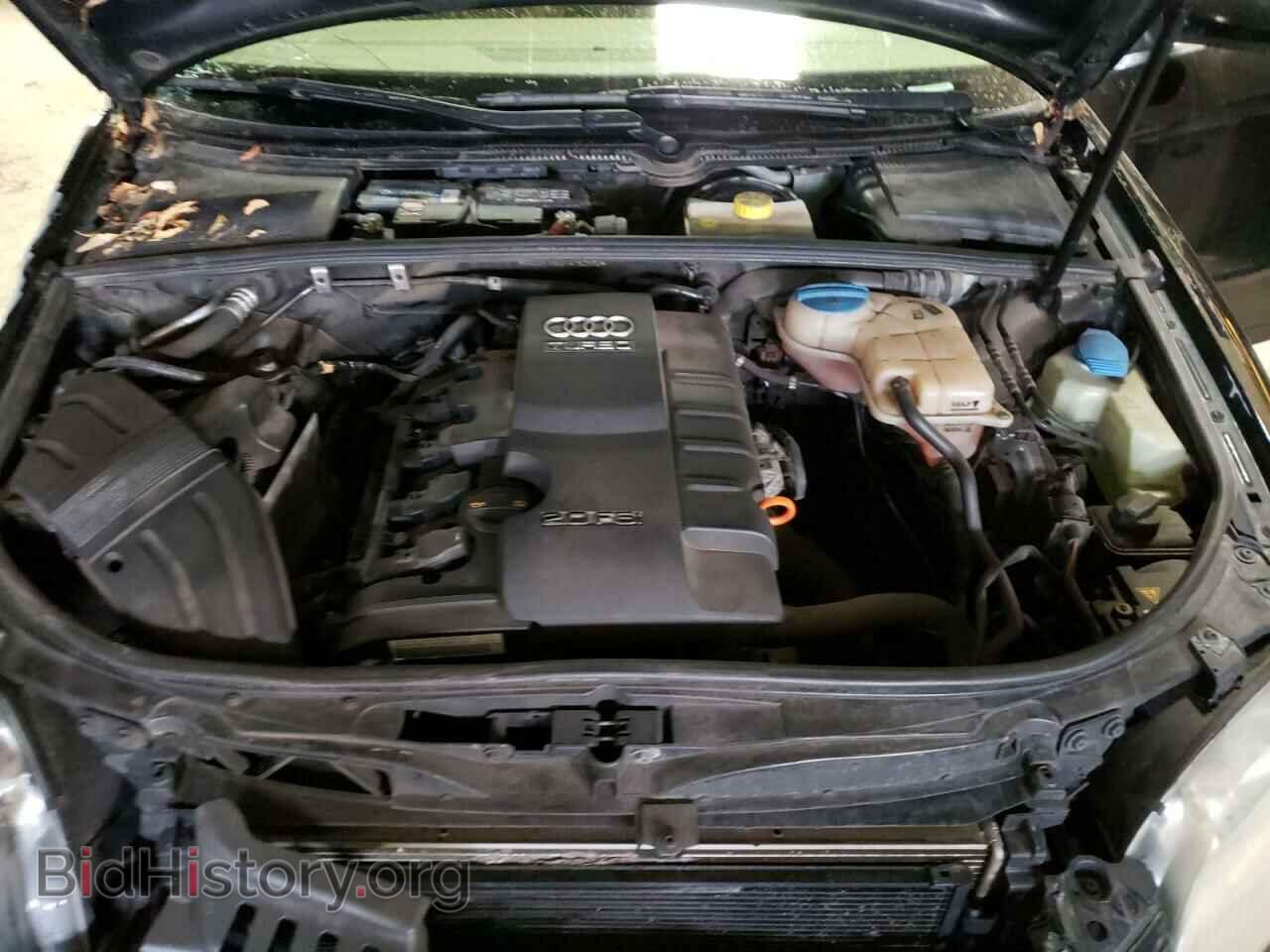 2007 AUDI A4 - VIN: WAUDF78E97A152689 - Фото 11