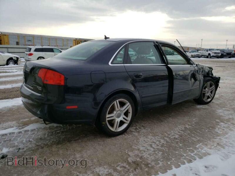 2007 Audi A4 (VIN WAUDF78E97A152689) — photo 3 of 12