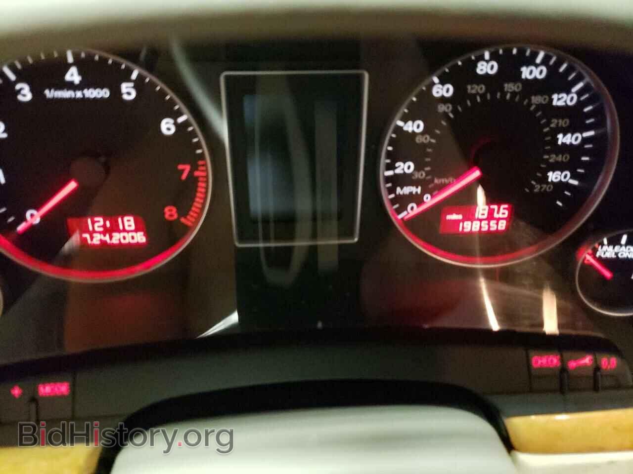 2007 AUDI A4 - VIN: WAUDF78E97A152689 - Фото 9