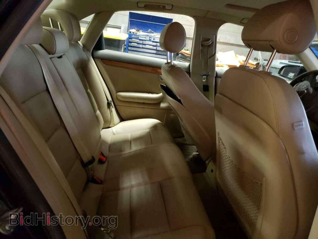 2007 AUDI A4 - VIN: WAUDF78E97A152689 - Фото 10