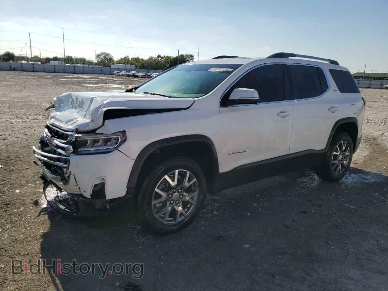Photo 1GKKNML46NZ170127 - GMC ACADIA 2022