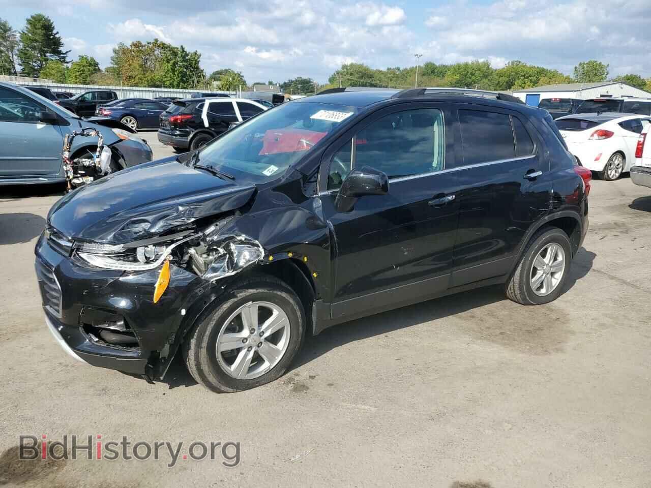 Photo KL7CJPSB3KB924325 - CHEVROLET TRAX 2019