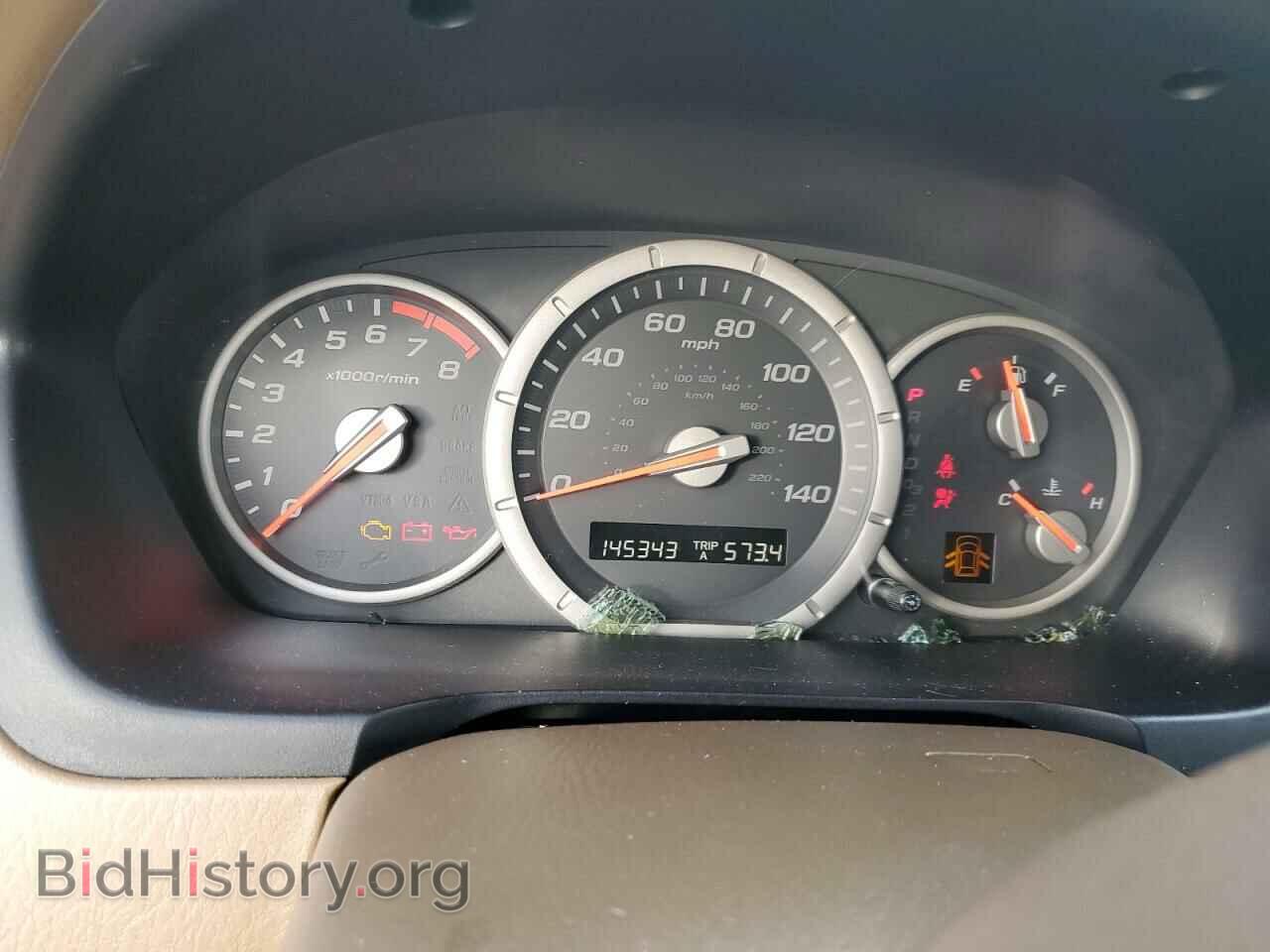 2008 HONDA PILOT - VIN: 5FNYF185X8B049050 - Photo 9