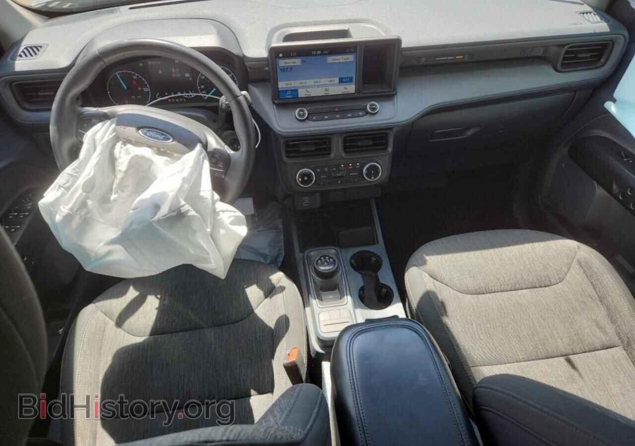 2023 FORD MAVERICK - VIN: 3FTTW8E31PRA17624 - Фото 8